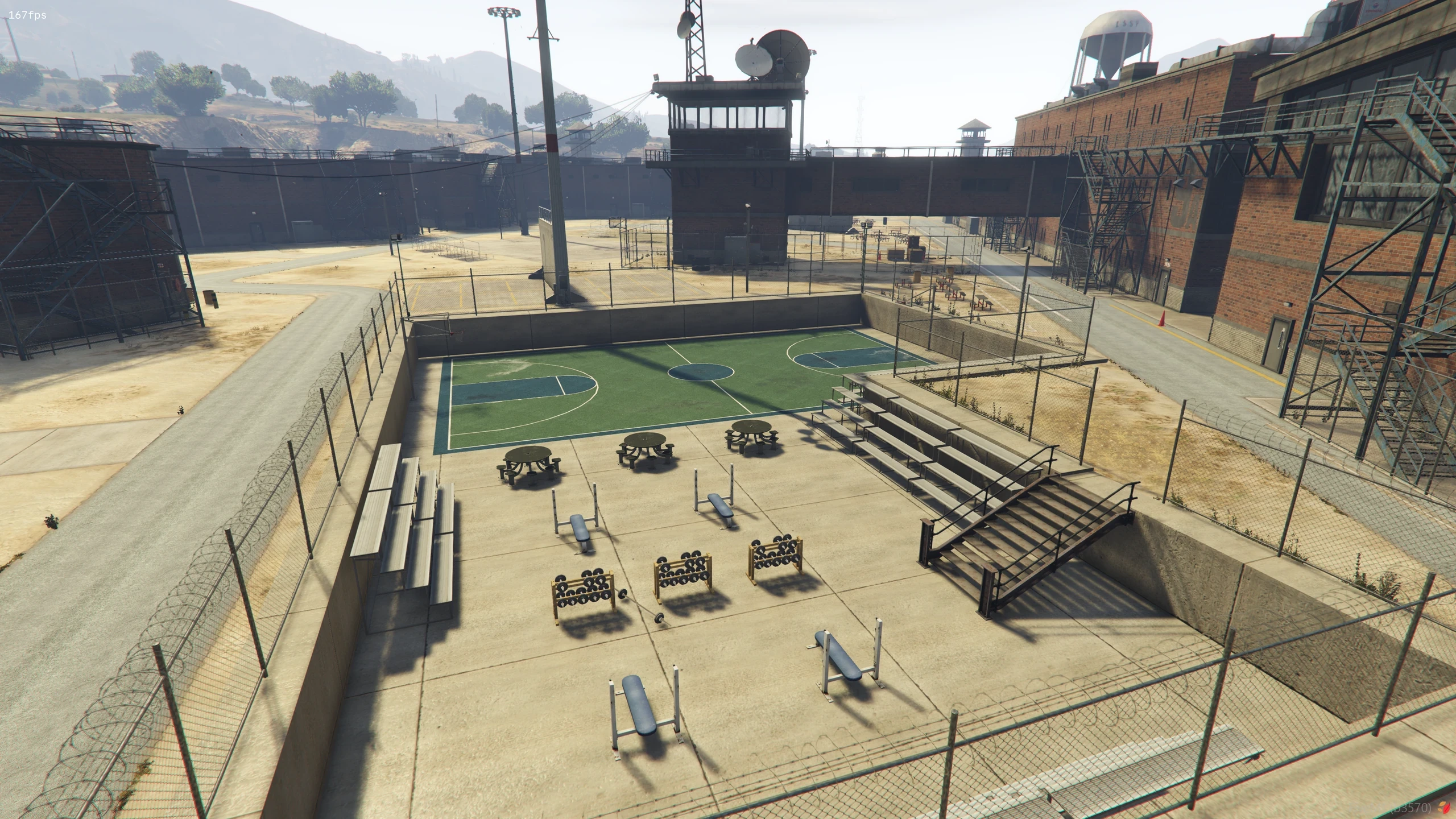 Prison screenshot 13