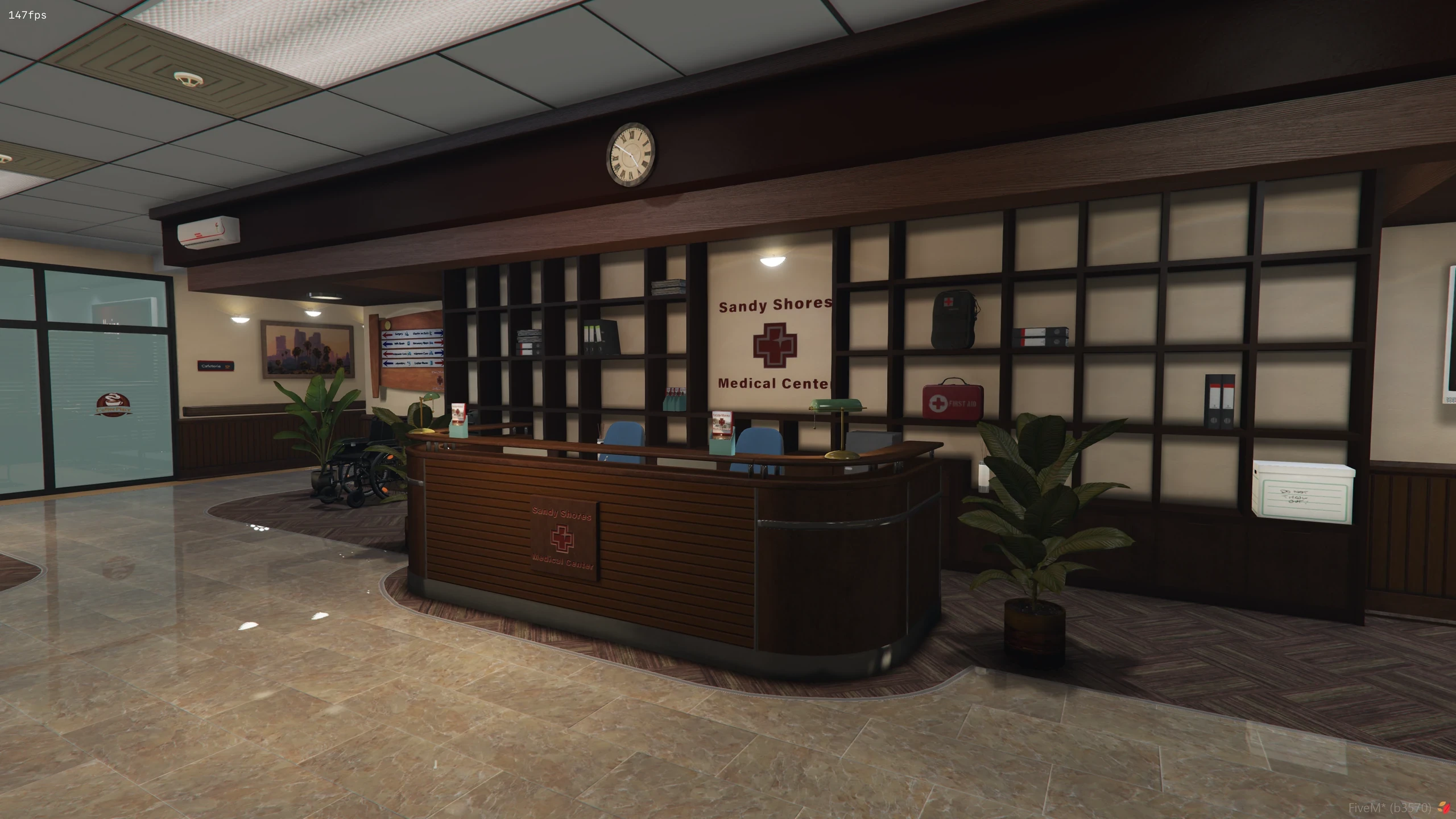 Sandy Sheriff & Medical overview
