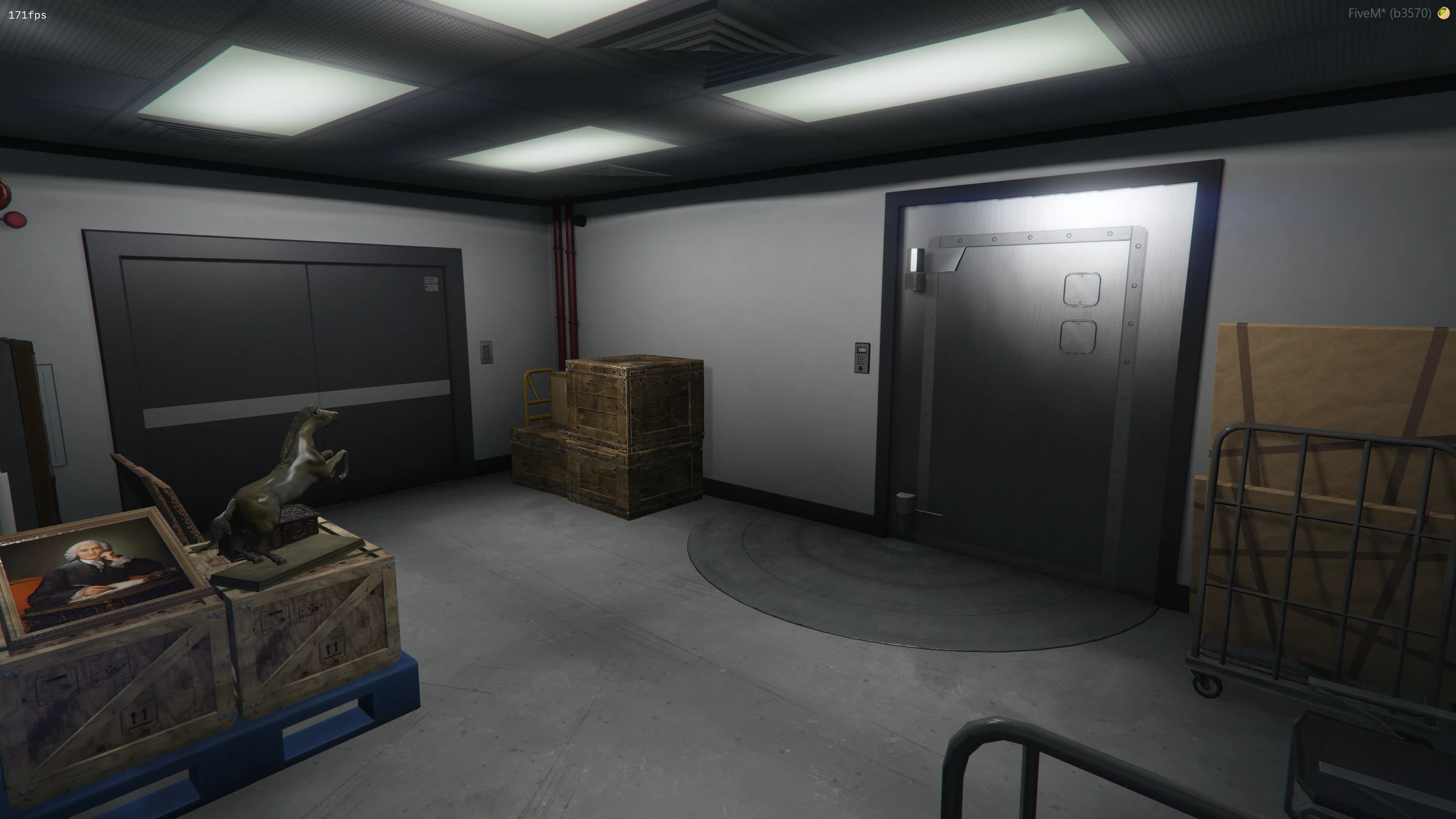 Gallery (Art Asylum) screenshot 14