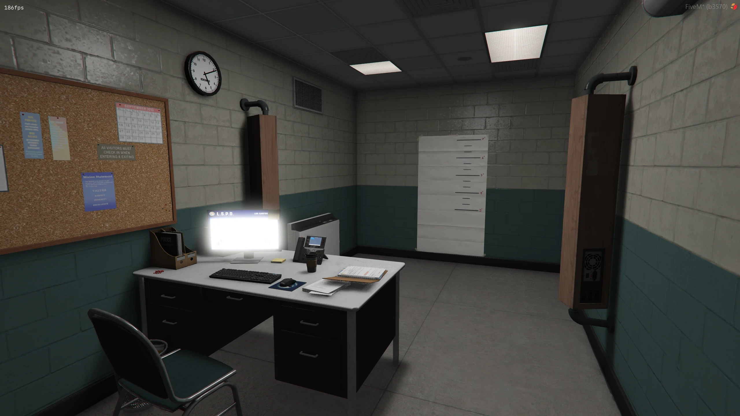 Mission Row Police Department screenshot 14
