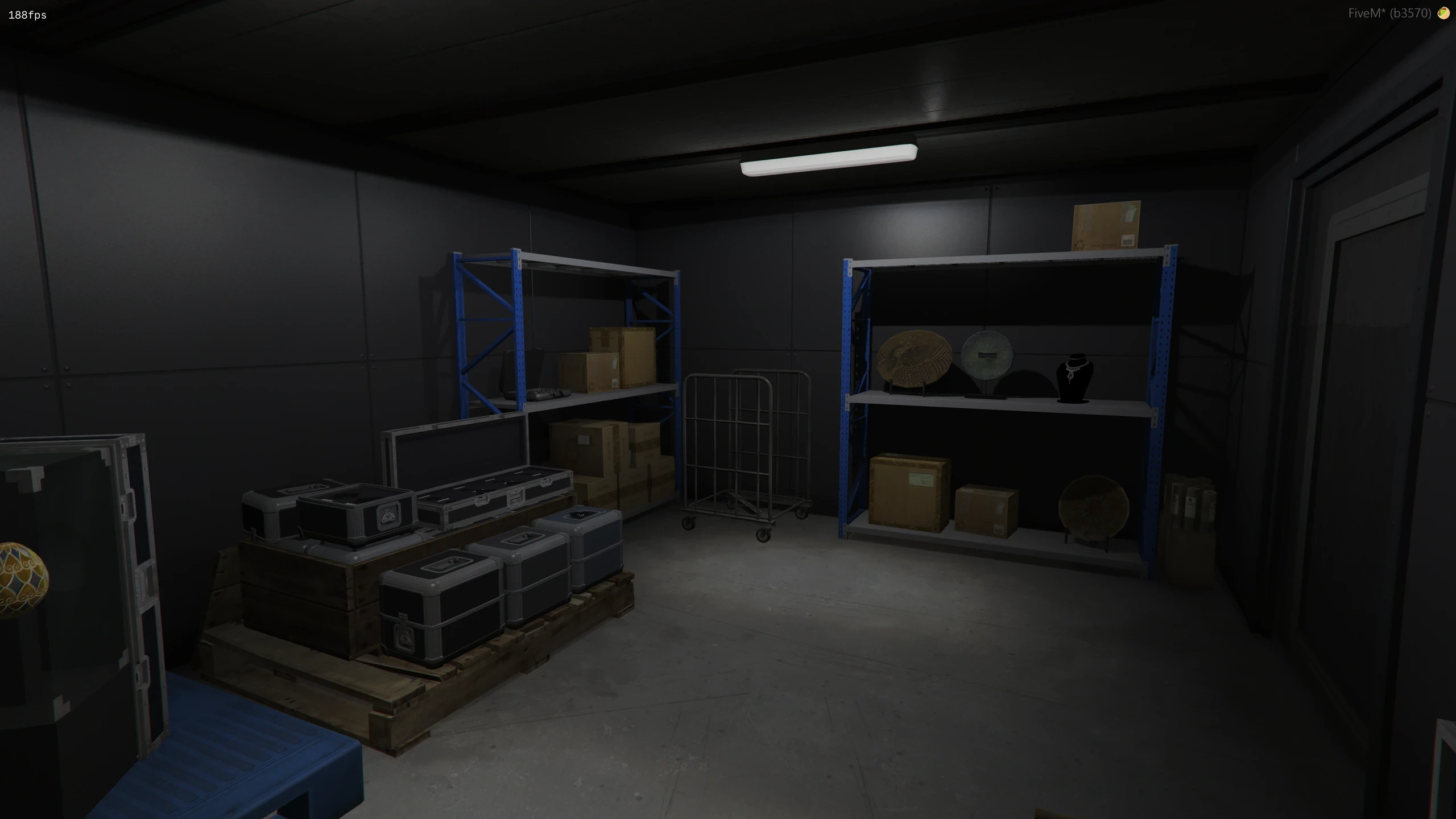 Gallery (Art Asylum) screenshot 15