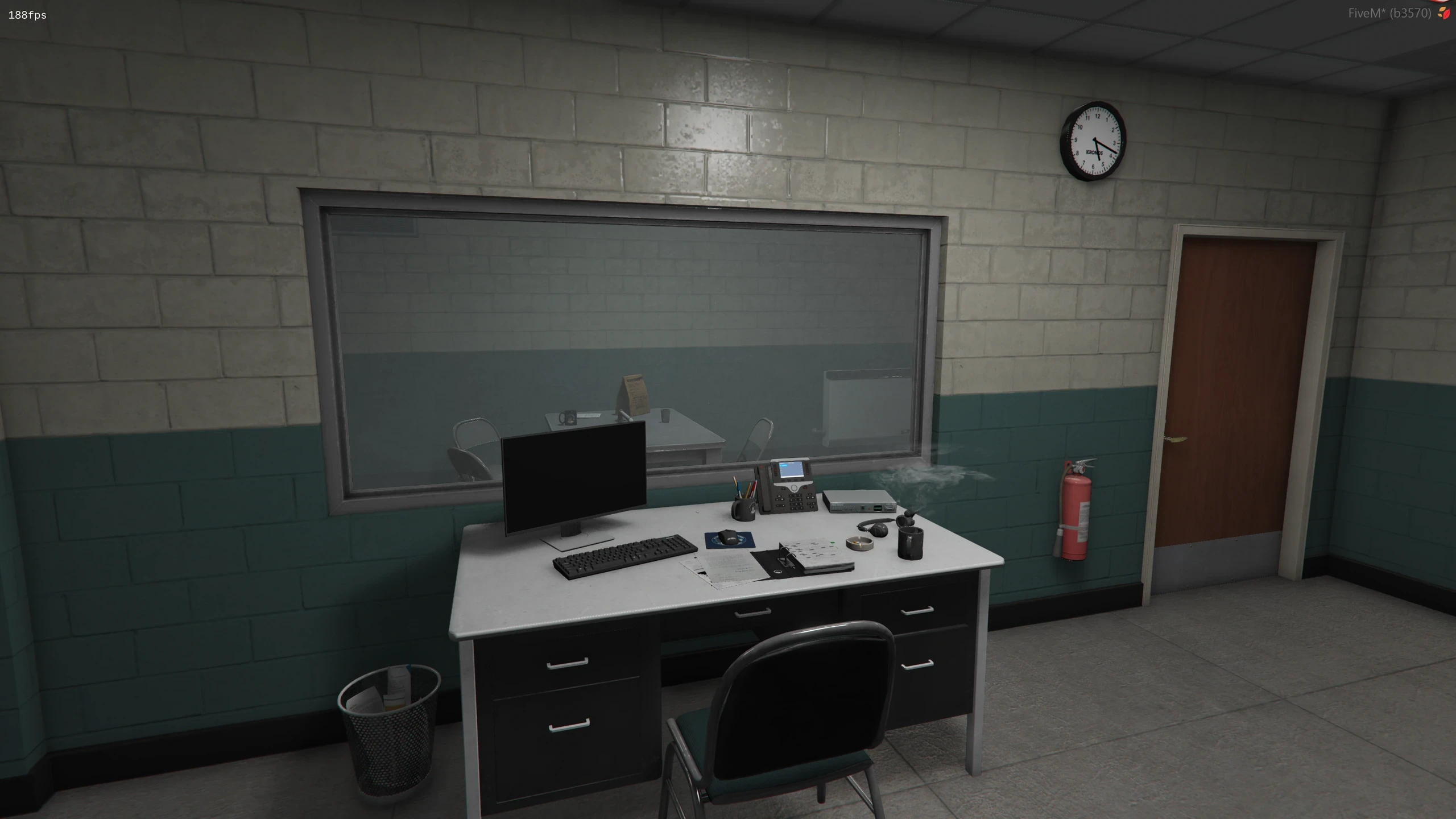 Mission Row Police Department screenshot 15