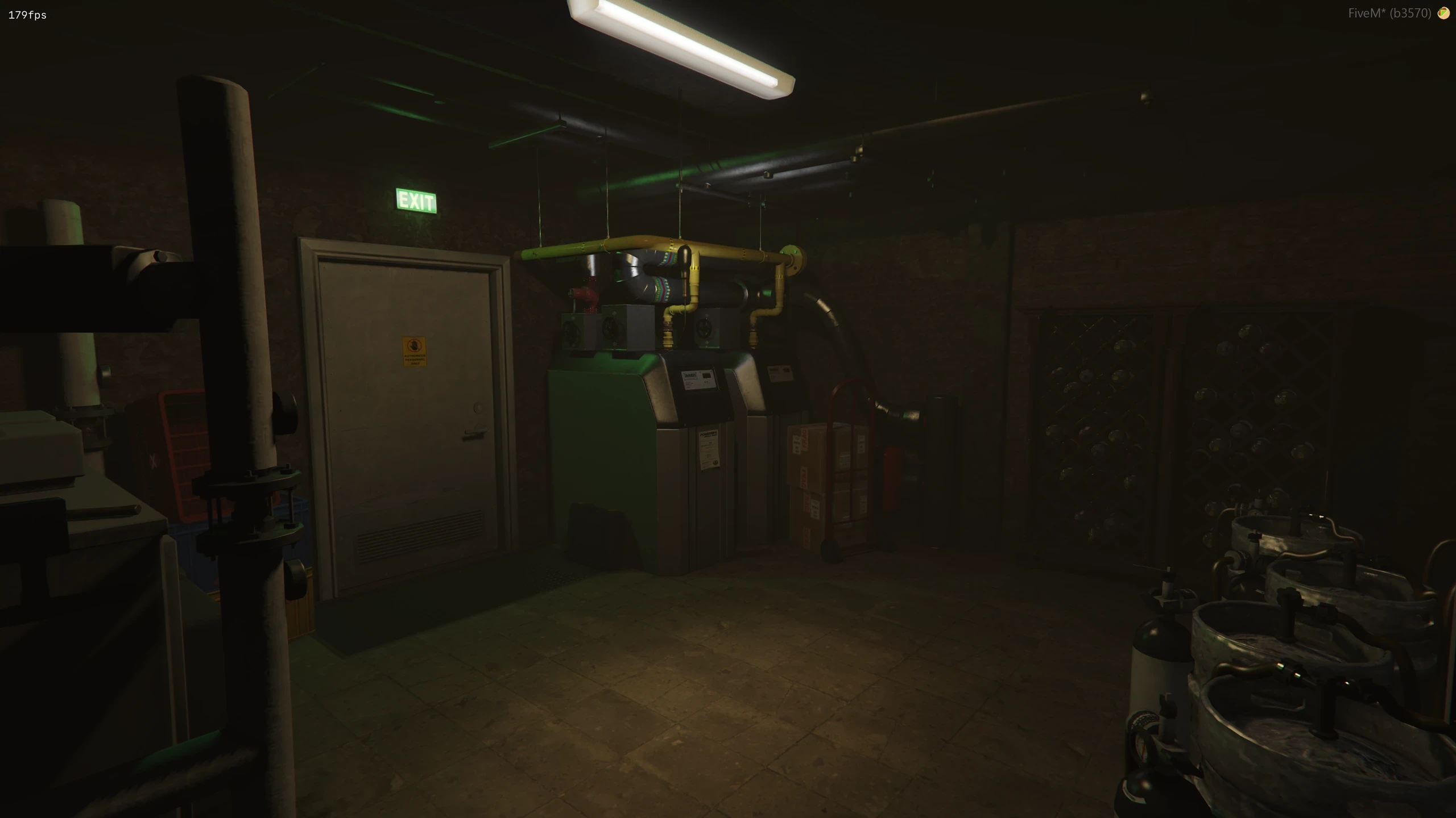 Gallery (Art Asylum) screenshot 16