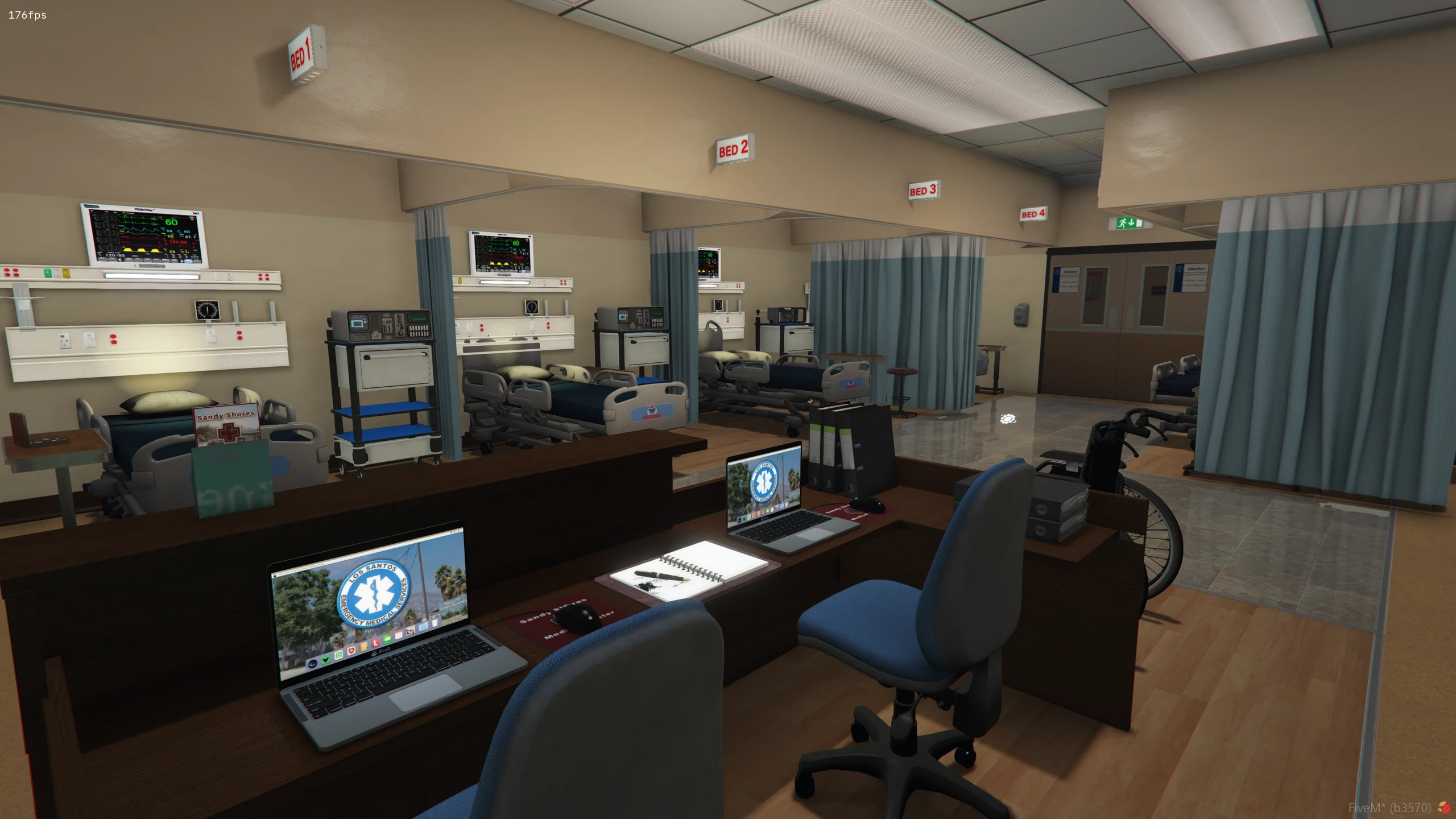 Sandy Sheriff & Medical screenshot 16