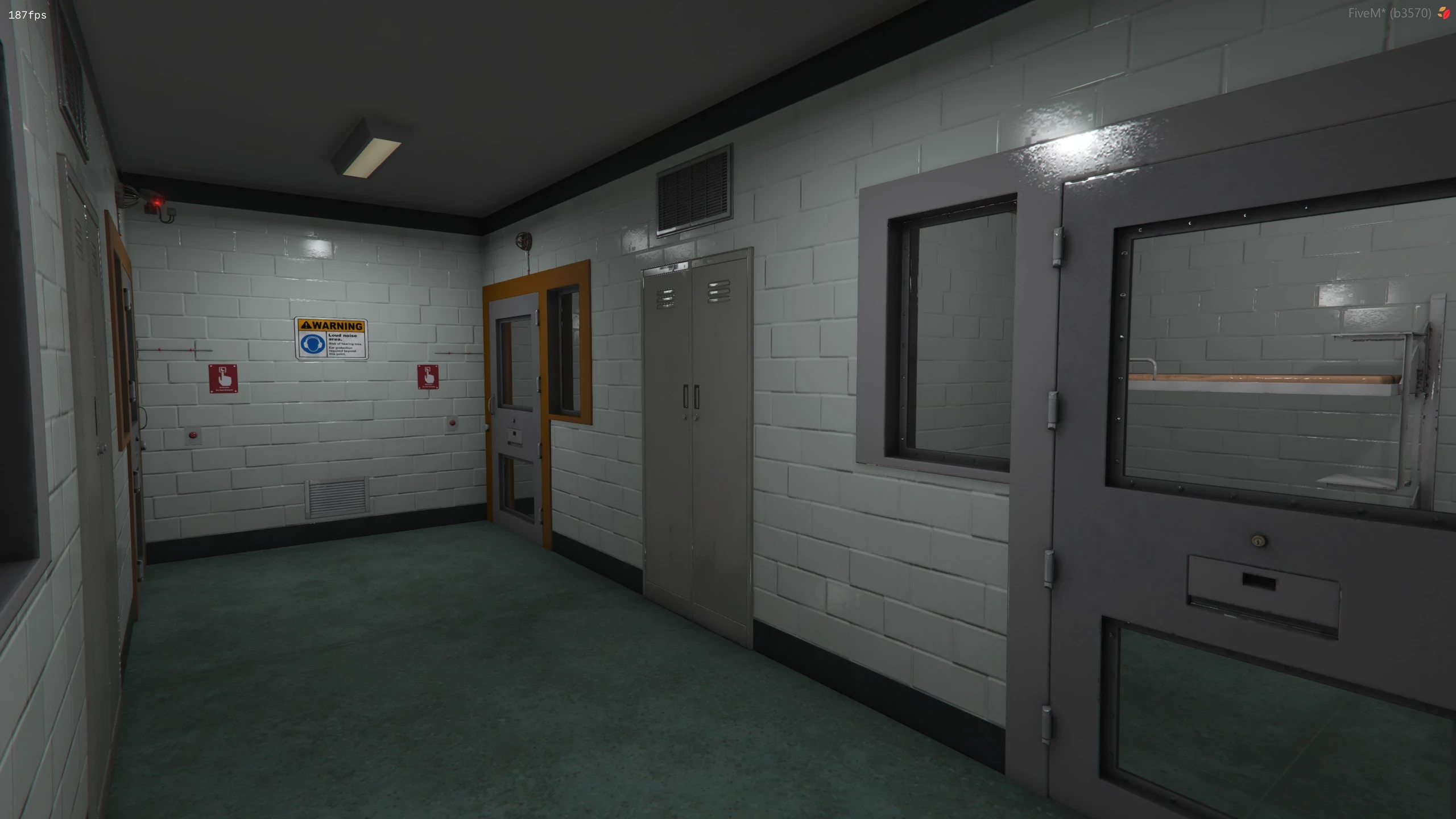Mission Row Police Department screenshot 16