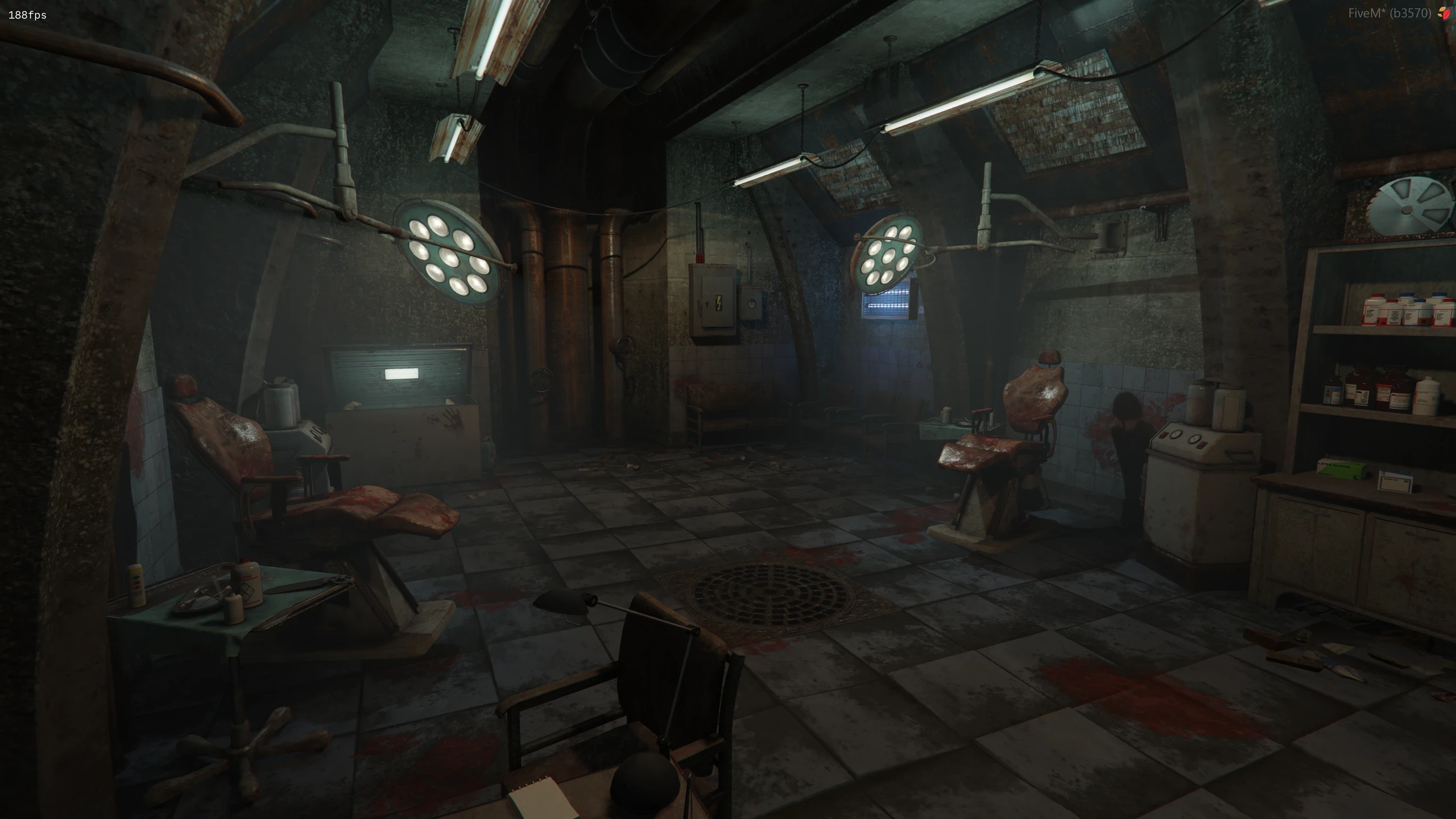 Undercity overview