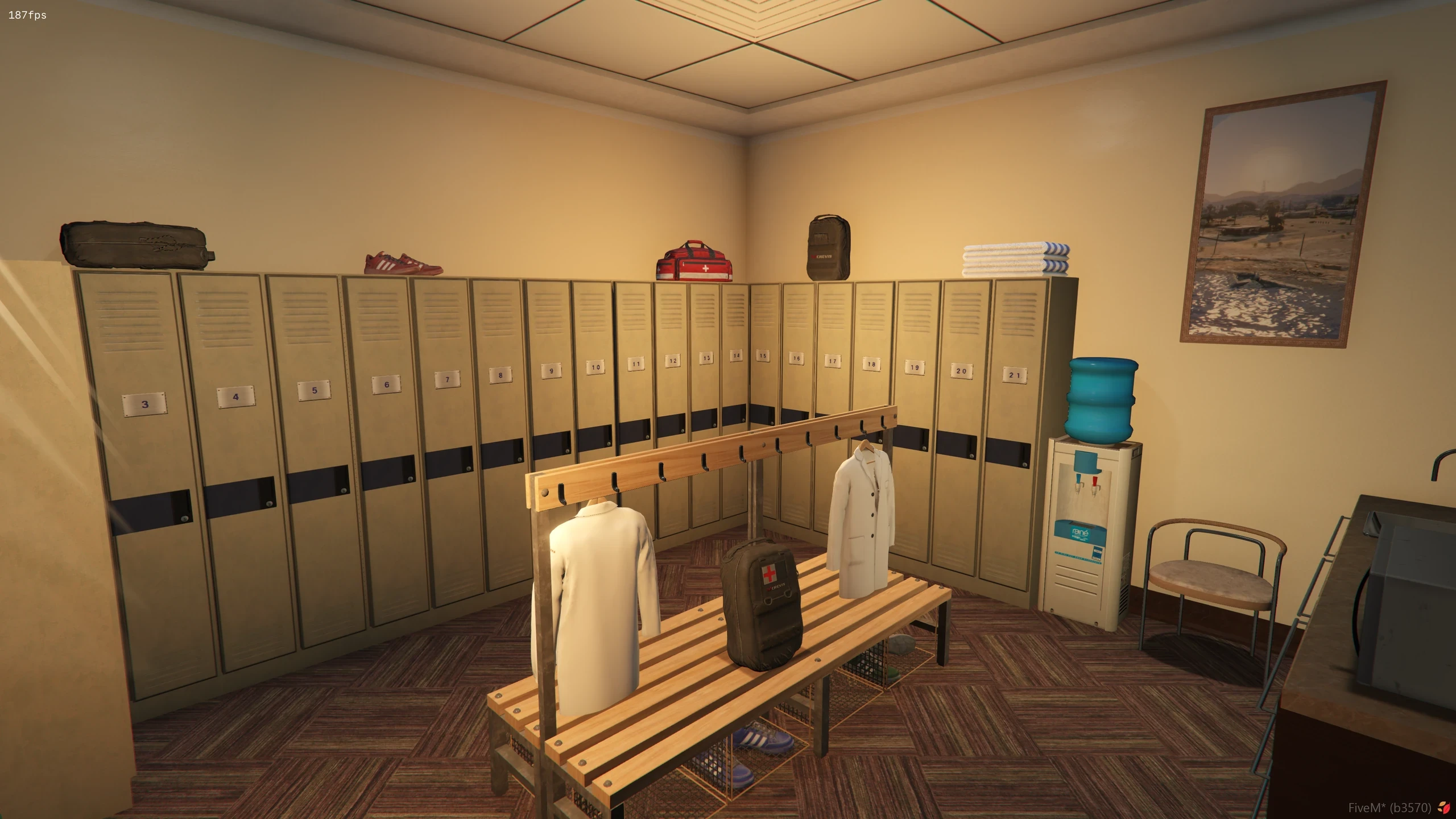 Sandy Sheriff & Medical screenshot 18