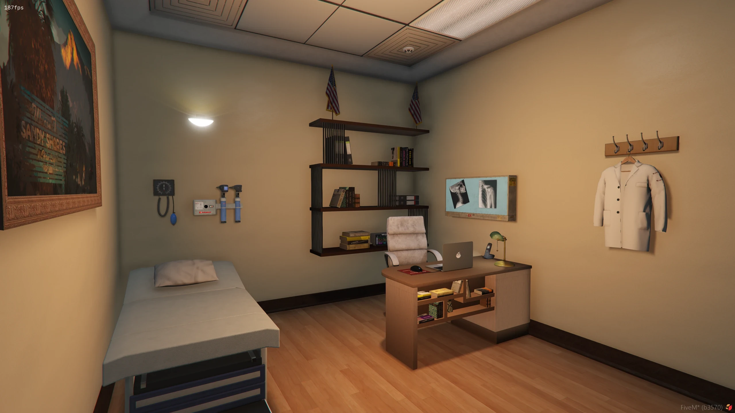 Sandy Sheriff & Medical screenshot 20